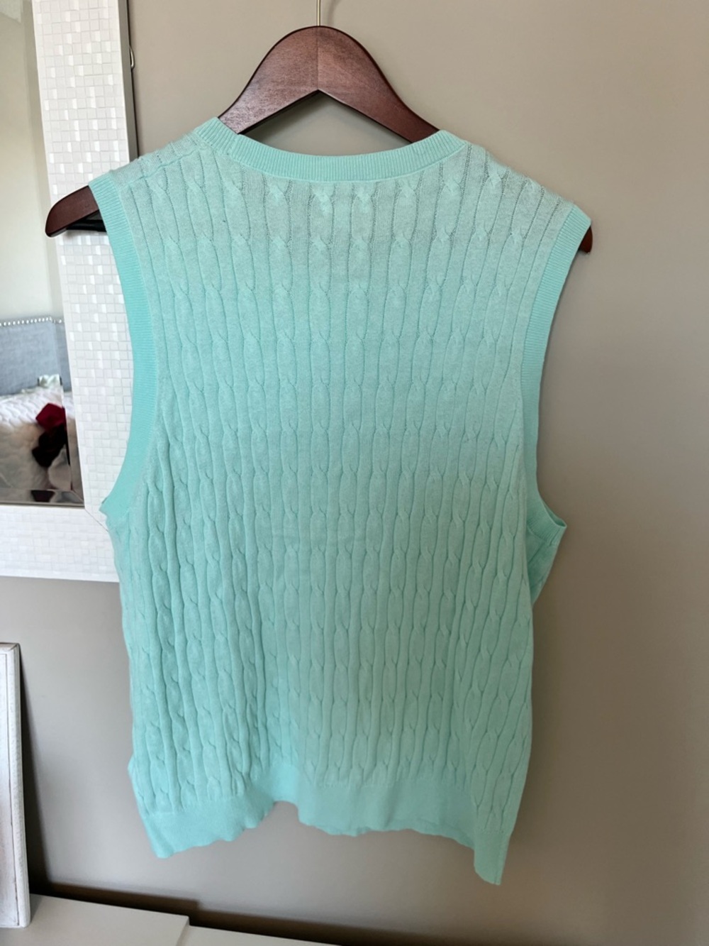 NWT sweater shell - Picture 2 of 2